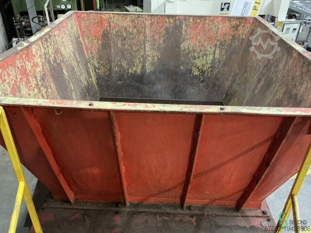 Shredders Tecnoair 1500/A 2002 Tecnoair 1500/A 1500
