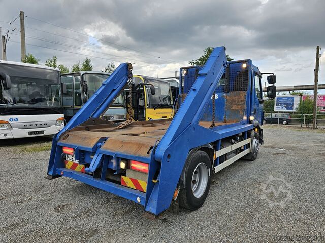 Skip loader truck VOLVO FL280 4X2 JOAB 14,5tons Euro6