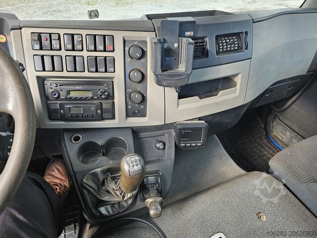 Skip loader truck VOLVO FL280 4X2 JOAB 14,5tons Euro6