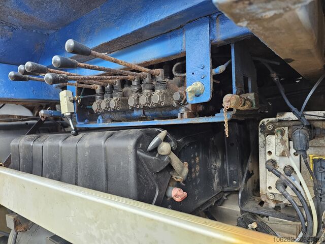 Skip loader truck VOLVO FL280 4X2 JOAB 14,5tons Euro6