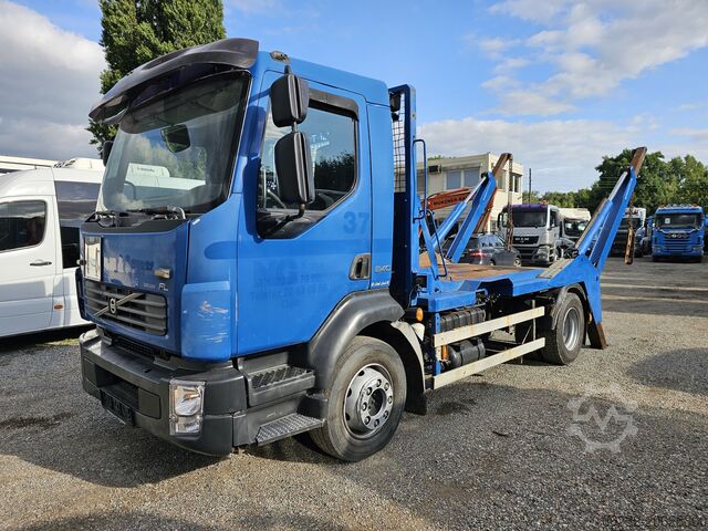 Skip loader truck VOLVO FL280 4X2 JOAB 14,5tons Euro6