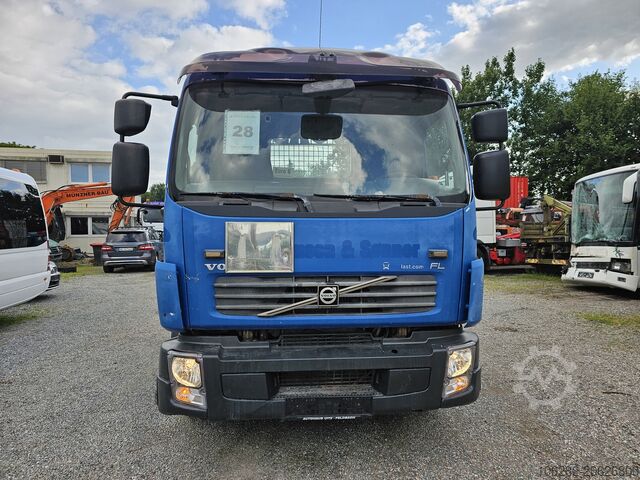 Skip loader truck VOLVO FL280 4X2 JOAB 14,5tons Euro6