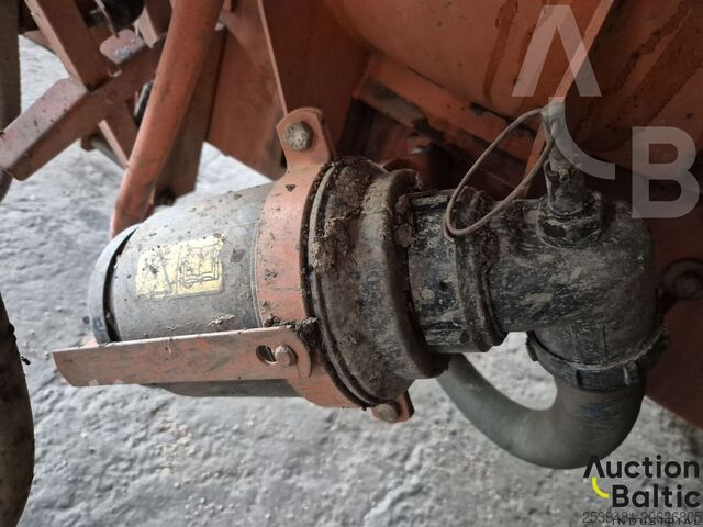 Sprayer Jacto ADVANCE 3000 AM-24