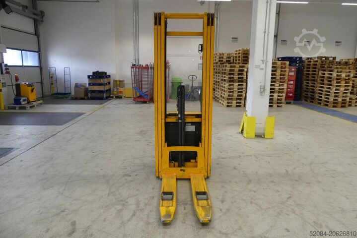 Pallet stacker Jungheinrich EJC 216