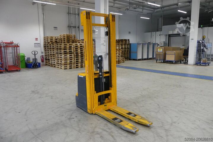Pallet stacker Jungheinrich EJC 216