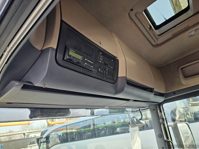 Roll-off tipper SCANIA R560LB6X4HNB JOAB L20 Luft/Luft