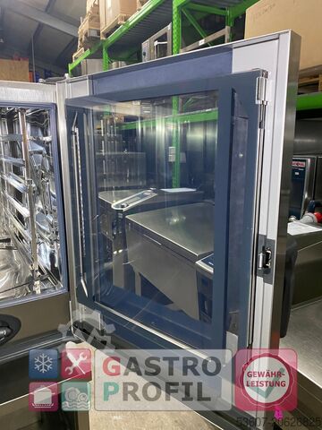 Combi steamers Rational SCC WE 61