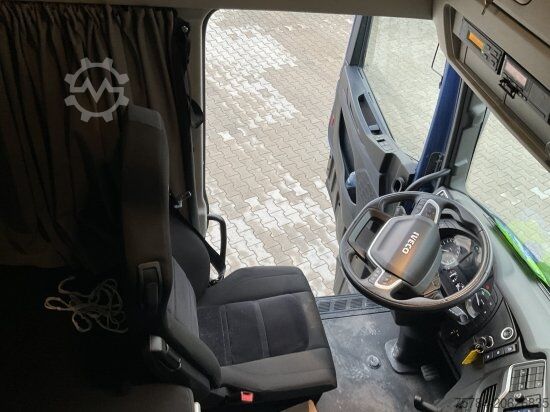 Standard tractor unit IVECO S-WAY 460 RETARDER LNG, MIETKAUF MöGLICH!