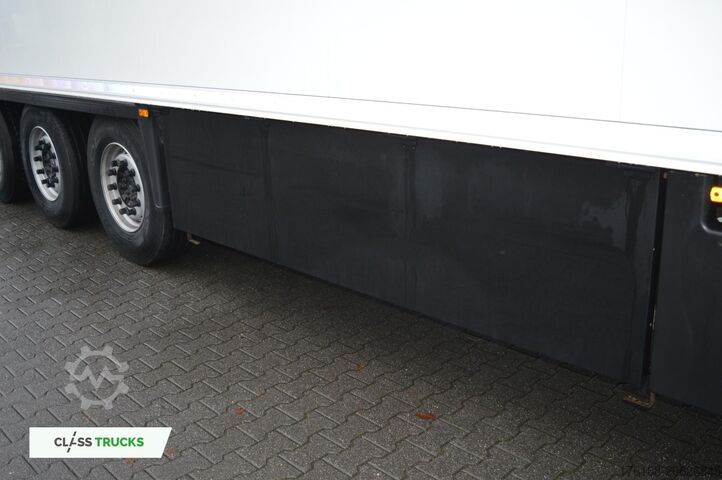 Reefer semitrailer SCHMITZ CARGOBULL SKO FP 45 Carrier Vector 1550