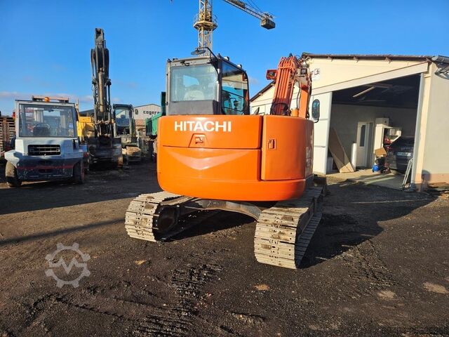 Mini excavator HITACHI ZX 85 US