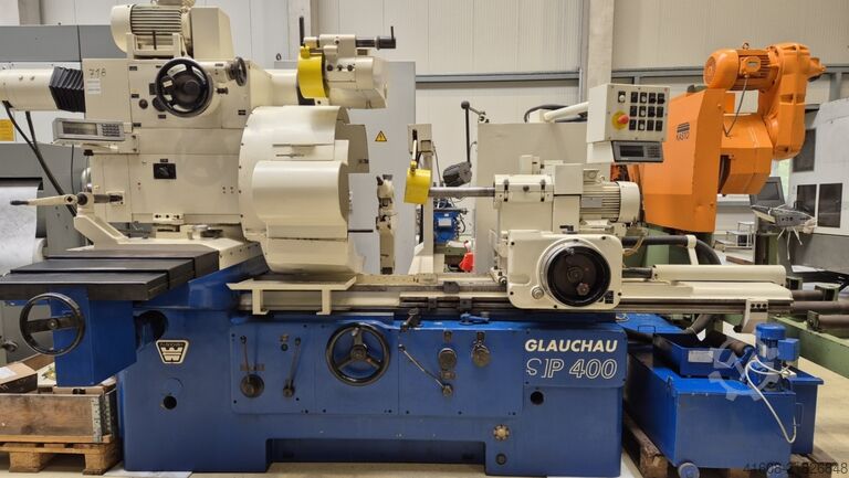Internal and Face Grinding Machine GLAUCHAU SIP 400x500