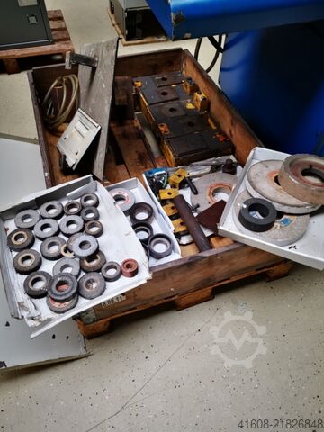 Internal and Face Grinding Machine GLAUCHAU SIP 400x500
