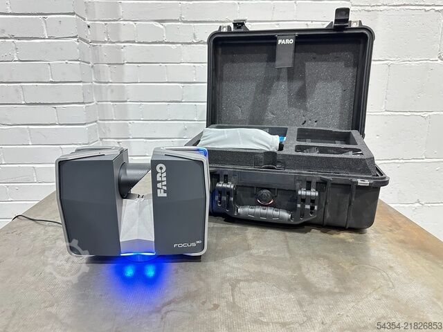 Laser Scanner Faro Focus 3D 120