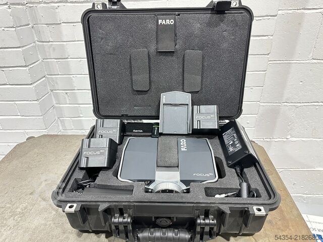 Laser Scanner Faro Focus 3D 120