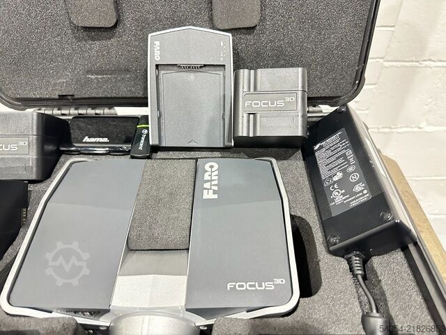 Laser Scanner Faro Focus 3D 120