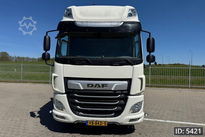 Standard-SZM DAF CF 450 SC, Euro 6