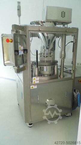 Automatic capsule filling machine SPT Süd Korea FS-50