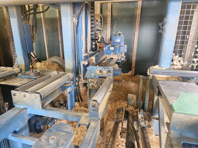 Holzbearbeitungsmaschine / Hundegger K2-4-450 Hundegger K2-4-450