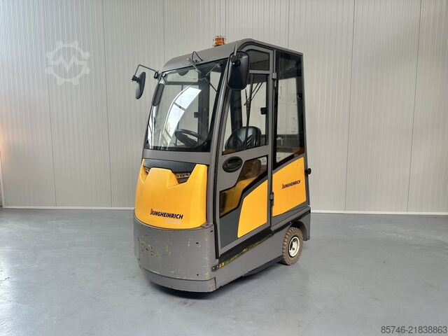 EZS 570 * NEW battery!! JUNGHEINRICH EZS 570 * NEW battery !!