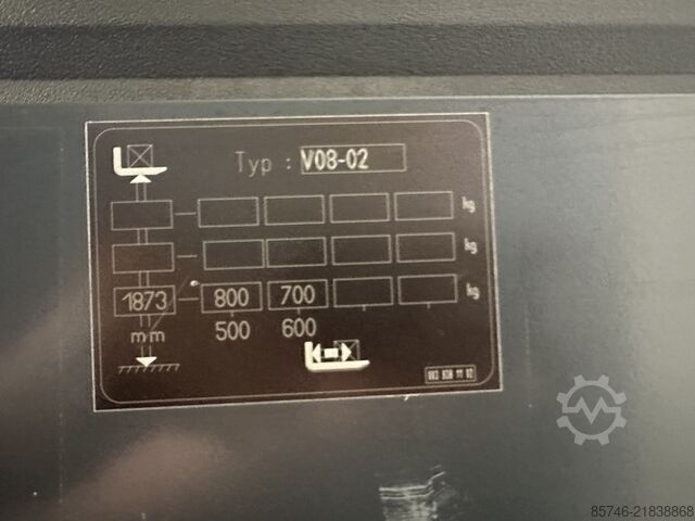 V * DEMO !!! LINDE V  * DEMO !!