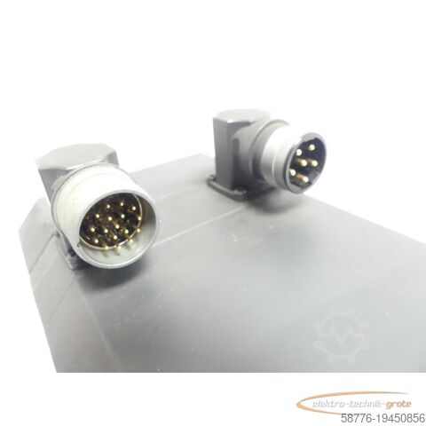 Control unit Siemens 1FT6062-1AF71-4AG1 Synchronservomotor SN: EL592896902001