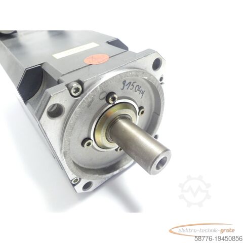 Control unit Siemens 1FT6062-1AF71-4AG1 Synchronservomotor SN: EL592896902001
