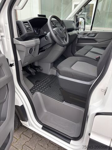 Box van high + long VW Crafter 35*L2H2*Klima*41Tkm*1.Hand*Top*