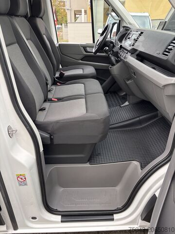 Box van high + long VW Crafter 35*L2H2*Klima*41Tkm*1.Hand*Top*