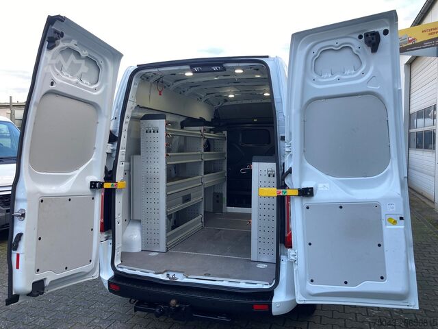 Van - high roof Ford Custom L2H2+Klima*Webasto*Kamera*Bott*