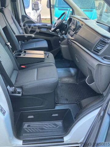 Van - high roof Ford Custom L2H2+Klima*Webasto*Kamera*Bott*