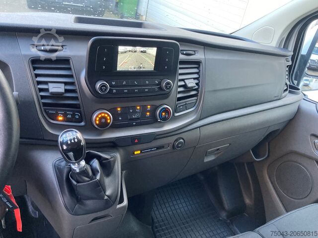 Van - high roof Ford Custom L2H2+Klima*Webasto*Kamera*Bott*