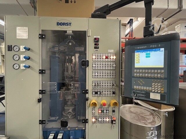 Hochleistungs-Pressautomat Dorst TPA 6/2