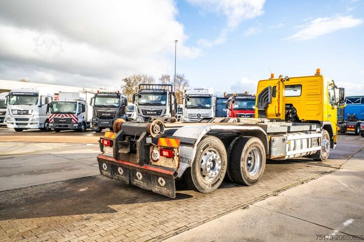 Hook arm system VOLVO FM400-6x2-E5 + VDL 20 T.