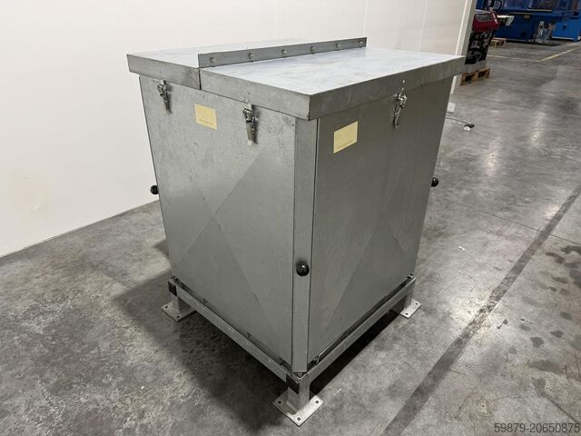 Kongskilde extraction unit MTD30 M/MOT.5,5 KW,BH OG K Kongskilde MTD30 M/MOT.5,5 KW,BH OG K