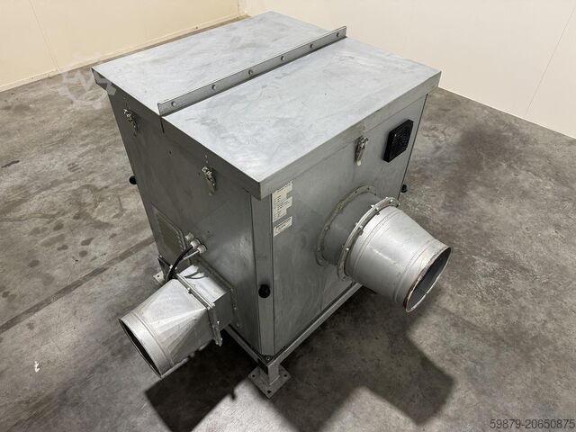 Kongskilde extraction unit MTD30 M/MOT.5,5 KW,BH OG K Kongskilde MTD30 M/MOT.5,5 KW,BH OG K