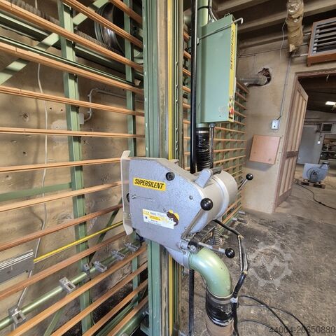 Plattensäge stehend Striebig Standard 5220