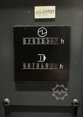 CNC turning and milling center DMG MORI CTX alpha 500 V5 + BMO Iridium 25F