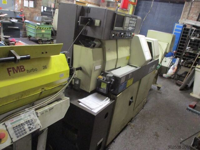 Turning automatic lathe Star SR-20 Type 530G