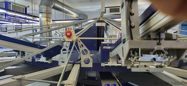 Screen printing machine MHM SPM 4000 12Z08 70x100