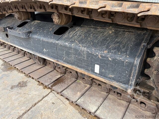 Crawler excavator CAT 317 GC