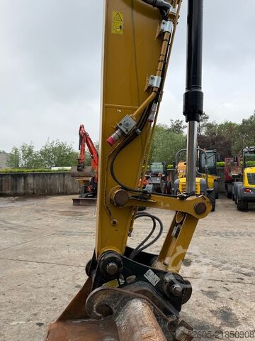 Crawler excavator CAT 317 GC