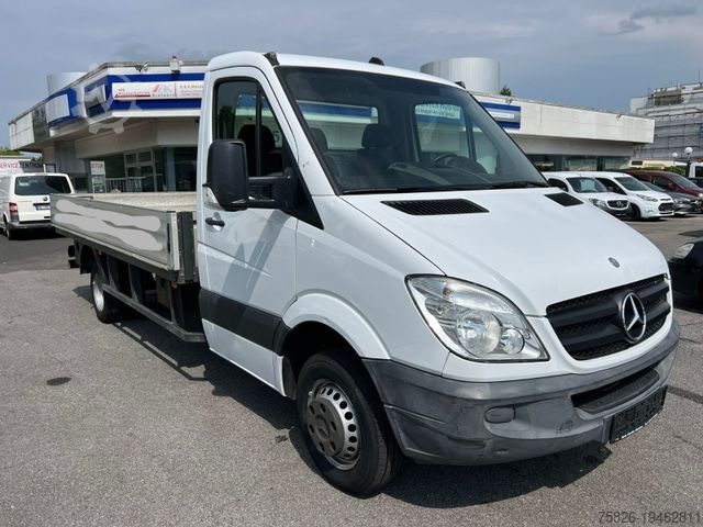 Pick-up van MERCEDES-BENZ Sprinter Pritsche 513*4,30m*Ahk*Zwillingsreifen*