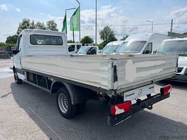 Pick-up van MERCEDES-BENZ Sprinter Pritsche 513*4,30m*Ahk*Zwillingsreifen*