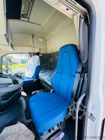 LKW mit Pritsche (offen) VOLVO FH 540 mit Fassi F2150RAL Fly Jib + Winde