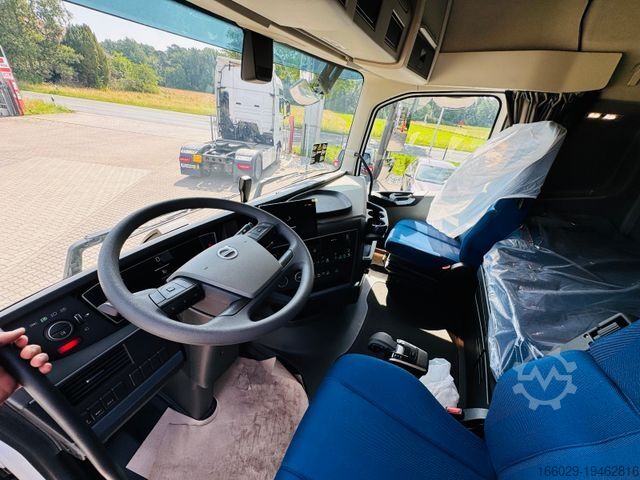 LKW mit Pritsche (offen) VOLVO FH 540 mit Fassi F2150RAL Fly Jib + Winde