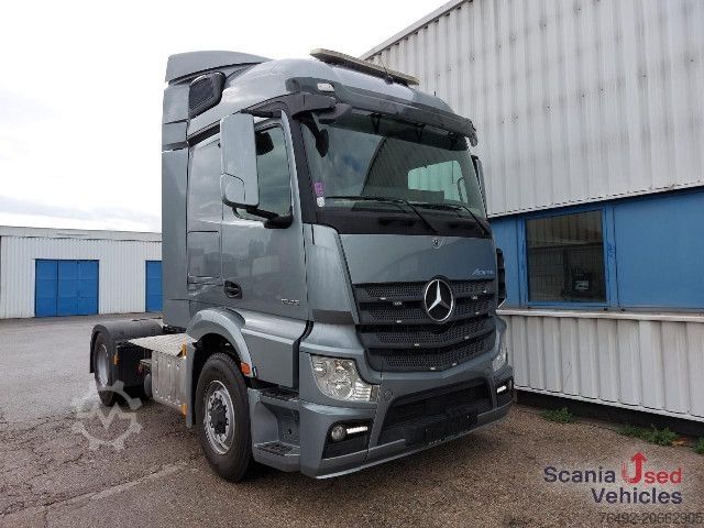 Standard tractor unit Mercedes-Benz Actros 1845 LS HAD (Hydrodrive) E6 HYDRAULIK