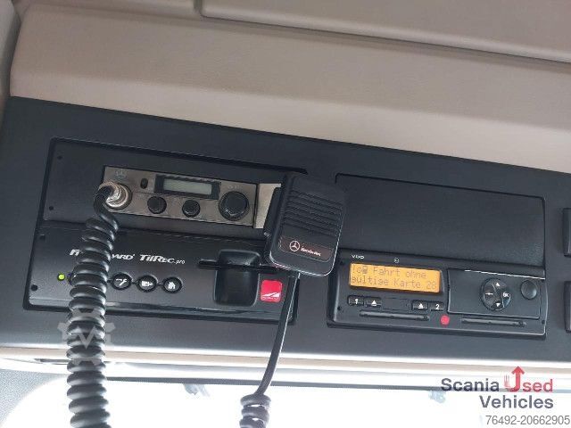 Standard tractor unit Mercedes-Benz Actros 1845 LS HAD (Hydrodrive) E6 HYDRAULIK