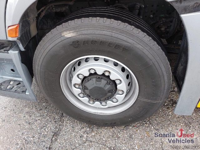 Standard tractor unit Mercedes-Benz Actros 1845 LS HAD (Hydrodrive) E6 HYDRAULIK