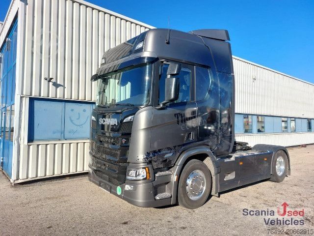 Standard tractor unit Scania R 500 A4x2NB THOR Edition