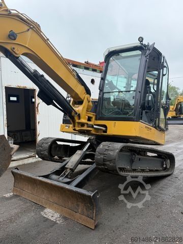 Mini excavator CATERPILLAR 306